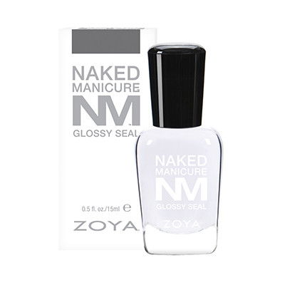 Zoya Naked Manicure Ultra Glossy Seal