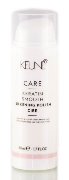 Keune Care Keratin Smooth Silkening Polish-image1 Keune Care Keratin Smooth Silkening Polish-image1