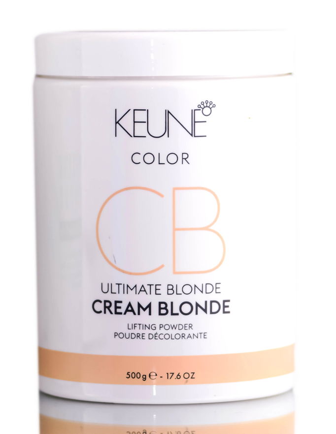 Keune CB Cream Blonde Lifting Powder Keune CB Cream Blonde Lifting Powder