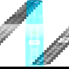 Hempz CBD Clean Sweep Foaming Facial Cleanser