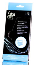 Salon Care Disposable Face Masks-image1