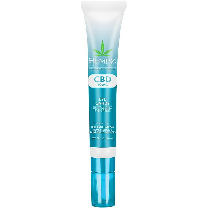 Hempz CBD Eye Candy Revitalizing Eye Creme