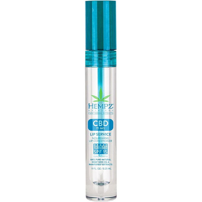 Hempz CBD Lip Service Nourishing Lip Conditioner