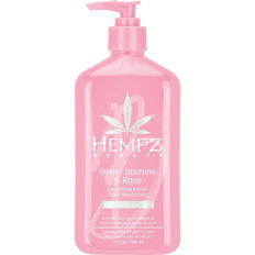 Hempz Sweet Jasmine & Rose Smoothing Herbal Body Moisturizer
