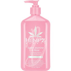 Hempz Sweet Jasmine & Rose Smoothing Herbal Body Moisturizer-image1