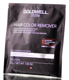 Goldwell BondPro+ System Hair Color Remover-image1 Goldwell BondPro+ System Hair Color Remover-image1