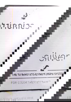 Trionics Silver 10 Min Enzyme Perm System