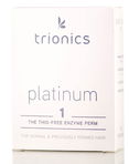 Trionics Platinum Thio-Free Enzyme Perm System
