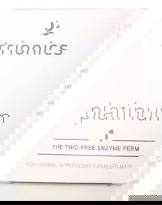 Trionics Platinum Thio-Free Enzyme Perm System