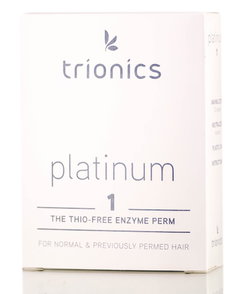 Trionics Platinum Thio-Free Enzyme Perm System-image1