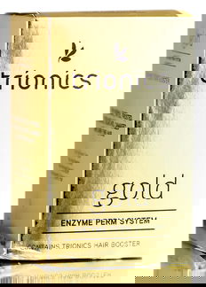 Trionics Gold Enzyme Perm System