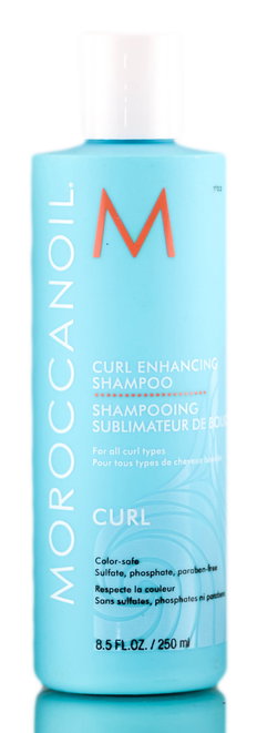 Moroccan Oil Curl Enhancing Shampoo-image1 Moroccan Oil Curl Enhancing Shampoo-image1