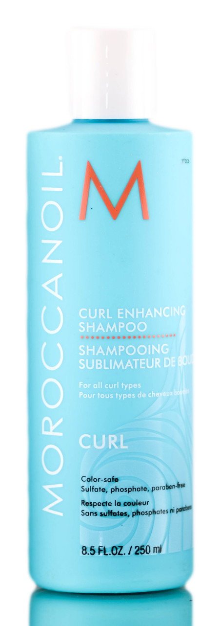 Moroccan Oil Curl Enhancing Shampoo-image1