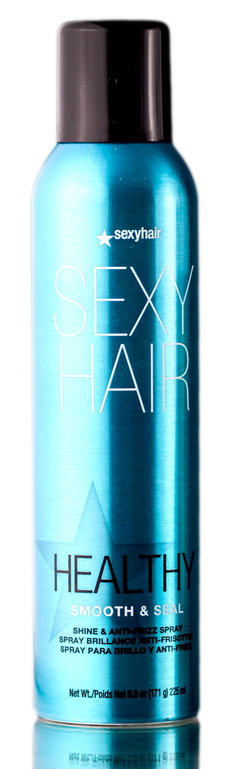 Healthy Sexy Hair Smooth & Seal Shine & Anti-Frizz Spray-image1