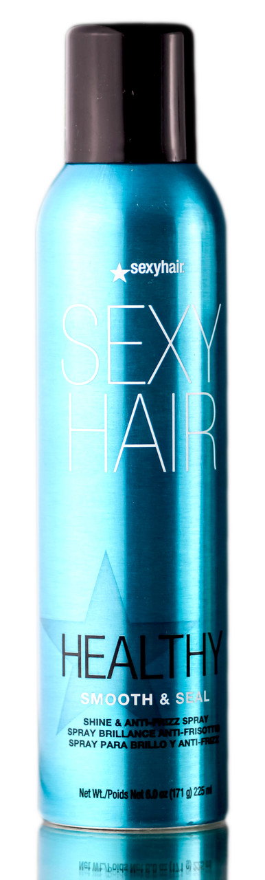 Healthy Sexy Hair Smooth & Seal Shine & Anti-Frizz Spray-image1 Healthy Sexy Hair Smooth & Seal Shine & Anti-Frizz Spray-image1