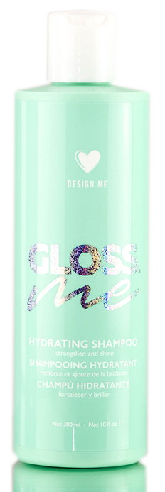 Design.Me Gloss Me Hydrating Shampoo-image1
