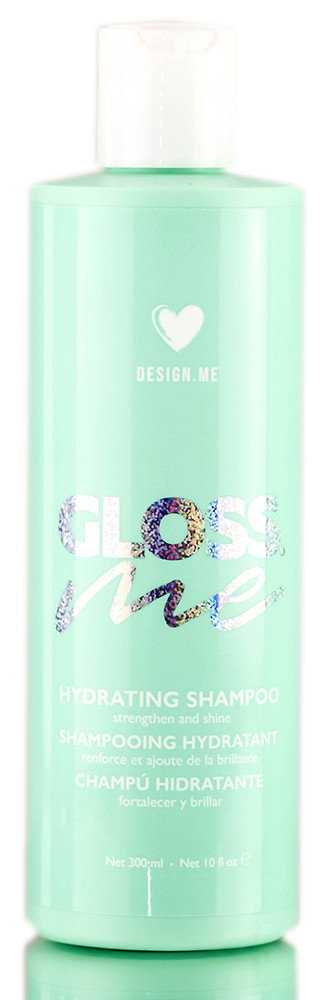 Design.Me Gloss Me Hydrating Shampoo-image1