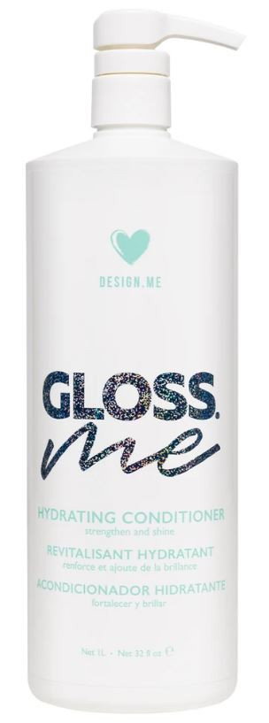 Design.Me Gloss Me Hydrating Conditioner-image1