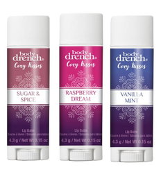 Body Drench Cozy Kisses Lip Balm-image1