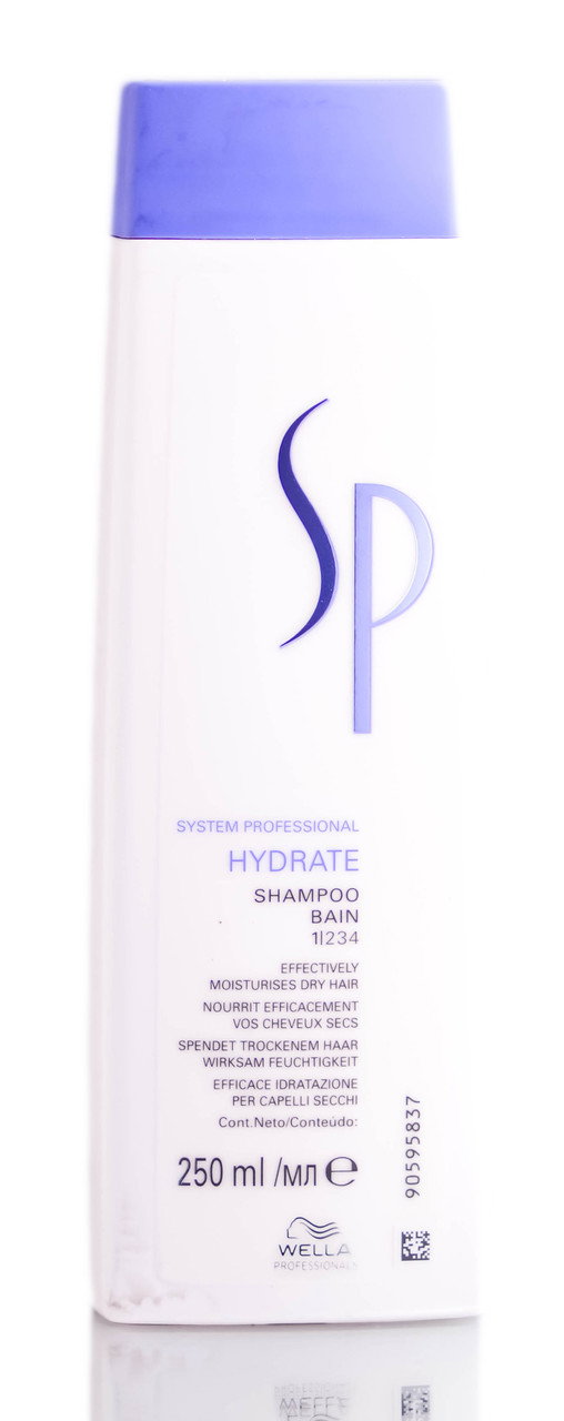 Wella System Professional Hydrate Shampoo-image1 Wella System Professional Hydrate Shampoo-image1