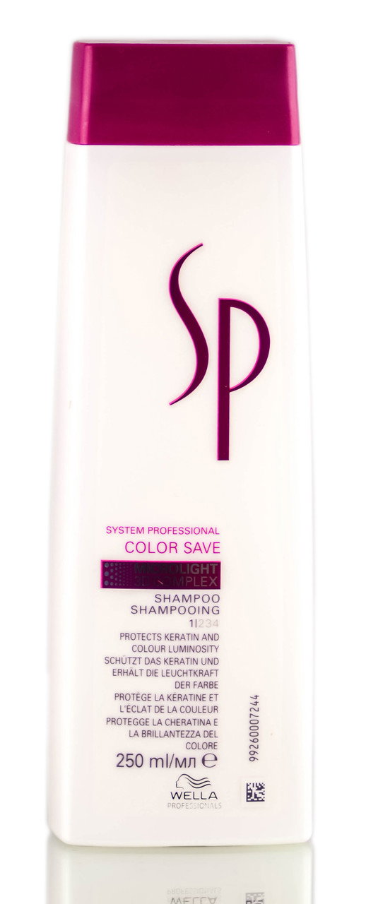 Wella System Professional Color Save Shampoo-image1 Wella System Professional Color Save Shampoo-image1