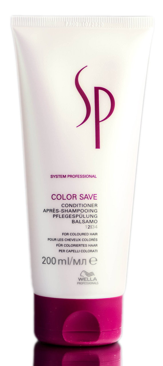 Wella System Professional Color Save Conditioner-image1 Wella System Professional Color Save Conditioner-image1
