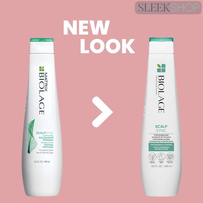 Matrix Biolage Anti-Dandruff Scalp Sync Shampoo Matrix Biolage Anti-Dandruff Scalp Sync Shampoo
