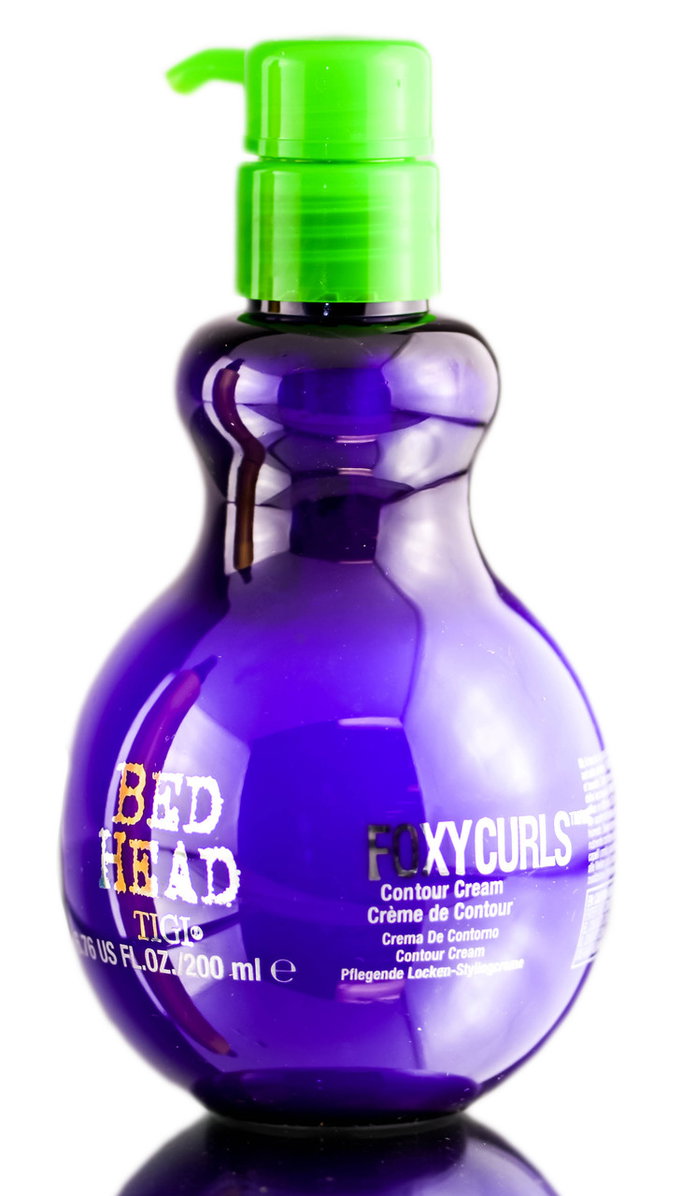 Tigi Bed Head Foxycurls Contour Cream-image1