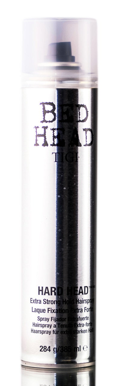 Tigi Bed Head Hard Head Extra Strong Hold Hairspray-image1 Tigi Bed Head Hard Head Extra Strong Hold Hairspray-image1