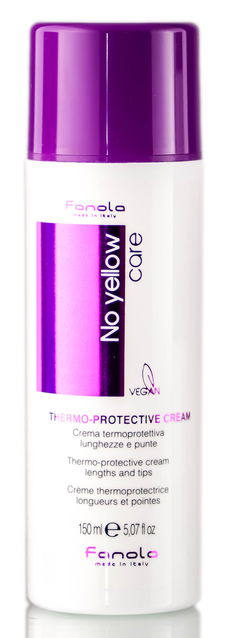 Fanola No Yellow Care Thermo-Protective Cream