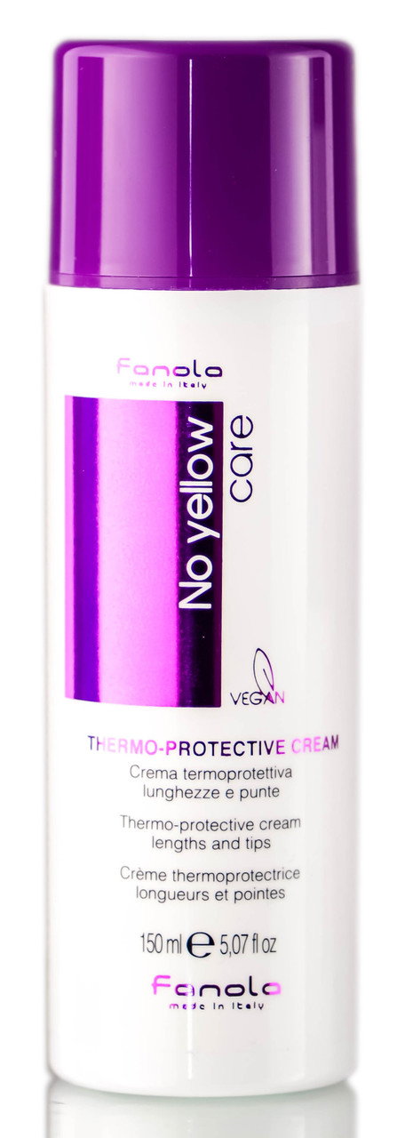 Fanola No Yellow Care Thermo-Protective Cream-image1 Fanola No Yellow Care Thermo-Protective Cream-image1