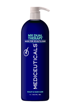 mediceuticals dual therapy mask for scalp and hair