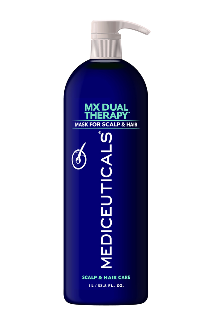 Mediceuticals Dual Therapy Mask For Scalp & Hair