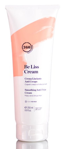 360 Hair Professional Be Liss Cream-image1