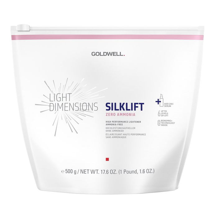 Goldwell Light Dimensions Silklift Zero Ammonia Lightener