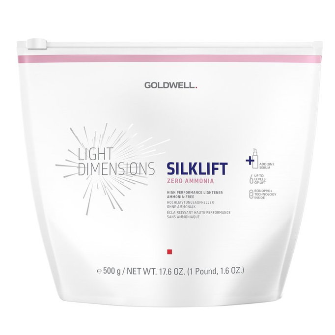 Goldwell Light Dimensions Silklift Zero Ammonia Lightener-image1 Goldwell Light Dimensions Silklift Zero Ammonia Lightener-image1