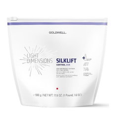 Goldwell Light Dimensions Silklift Control Ash Lightener-image1 Goldwell Light Dimensions Silklift Control Ash Lightener-image1