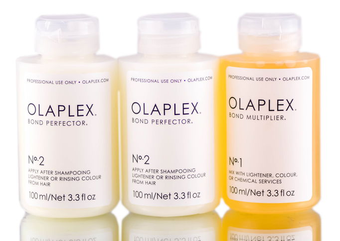 OlaPlex Traveling Stylist Kit
