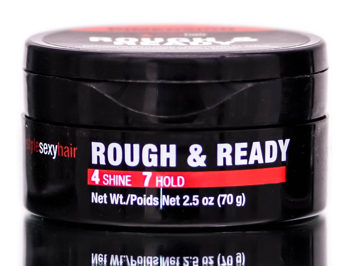 Sexy Hair Dimension Rough & Ready Paste-image1