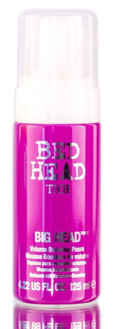 Tigi Bed Head Volume Boosting Foam-image1 Tigi Bed Head Volume Boosting Foam-image1