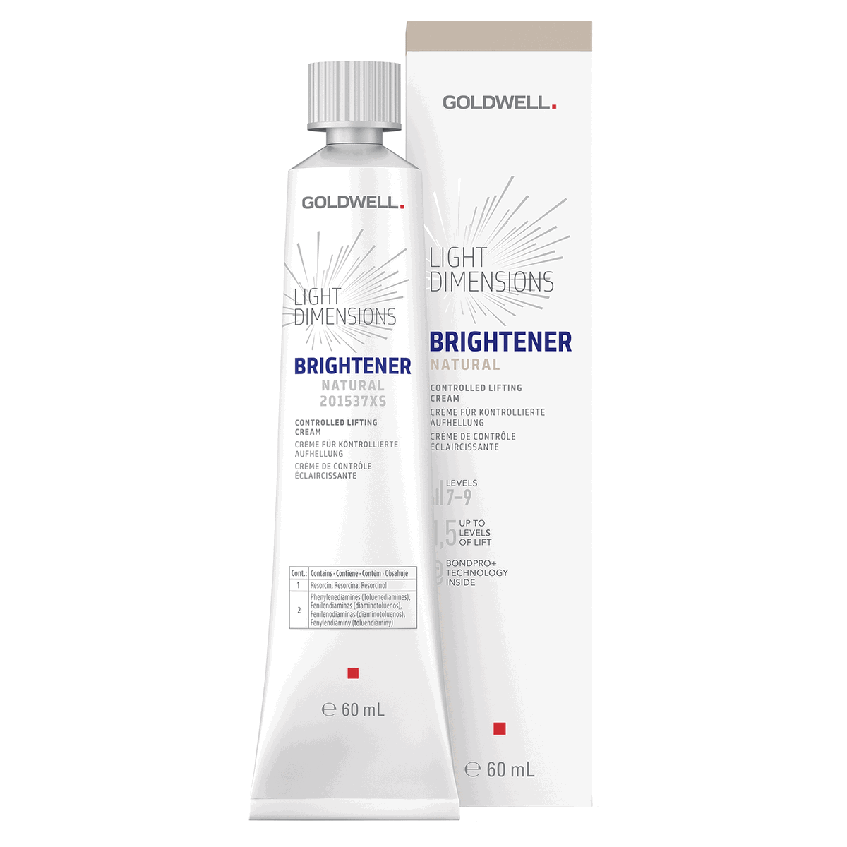 Goldwell Light Dimensions Brightener Controlled Lifting Cream-image1