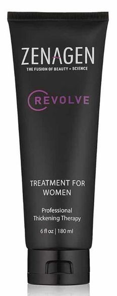 Zenagen The Fusion Of Beauty + Science Revolve Shampoo Treatment (Woman)