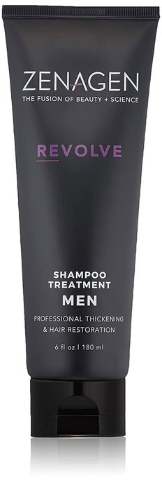 Zenagen The Fusion Of Beauty + Science Revolve Shampoo Treatment (Men)-image1