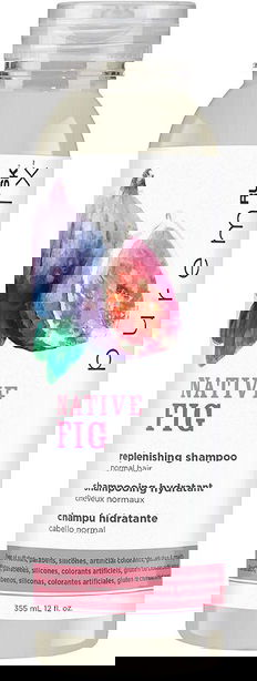 Rusk Puremix Native Fig Replenishing Shampoo