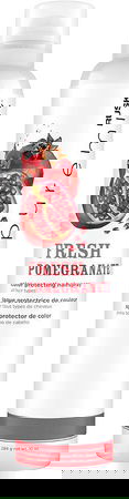 Rusk Puremix Fresh Pomegranate Color Protecting Hairspray