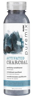 Rusk Puremix Activated Charcoal Purifying Conditioner
