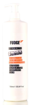Fudge Dynamite Hydrating Hair Drink With Guarana Intense Repair for Tortured Hair