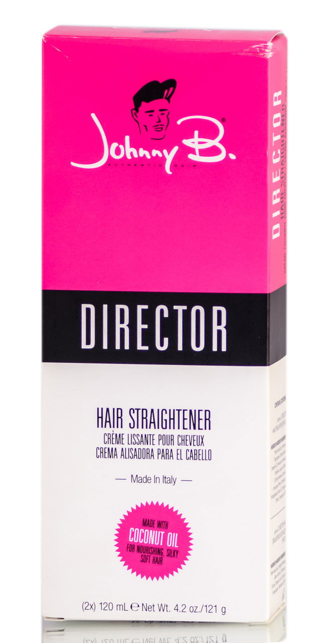 Johnny B Director Hair Straightener Kit Johnny B Director Hair Straightener Kit
