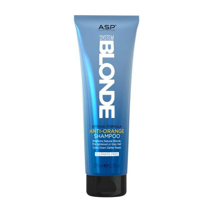 ASP Luxury Haircare System Blonde Anti-Orange Shampoo-image1 ASP Luxury Haircare System Blonde Anti-Orange Shampoo-image1