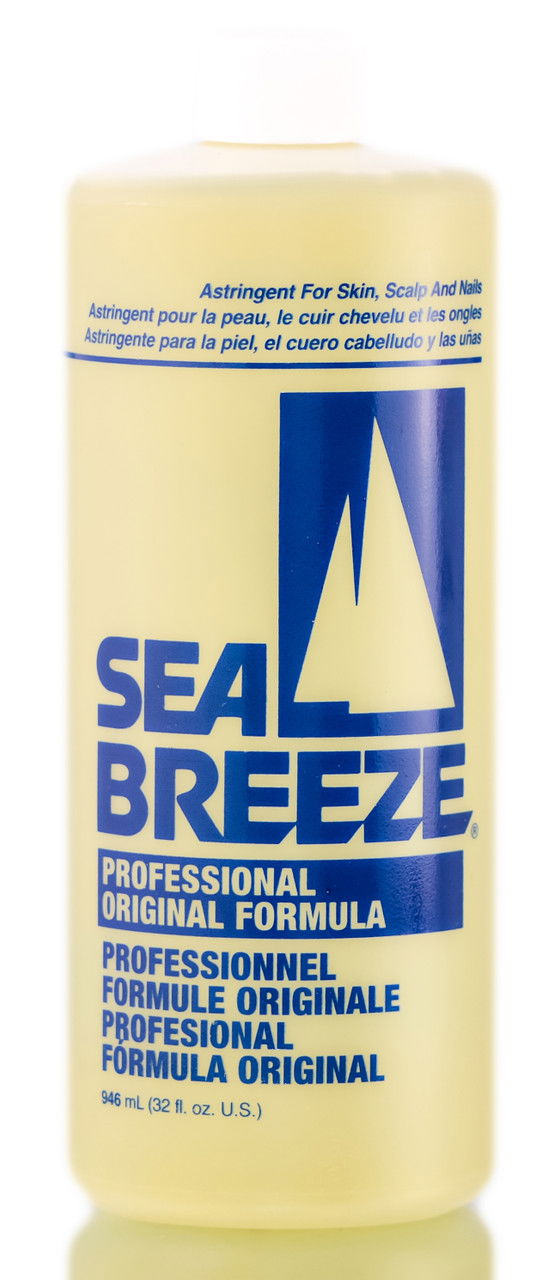 Colorful Sea Breeze Professional Original Formula Astringent Colorful Sea Breeze Professional Original Formula Astringent